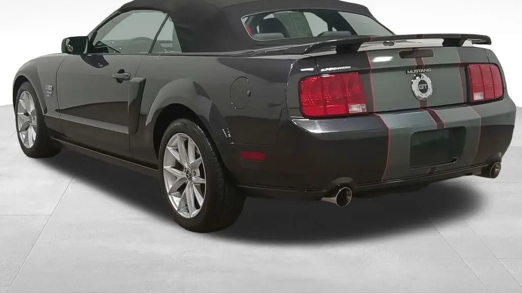 2008 Ford Mustang GT Premium