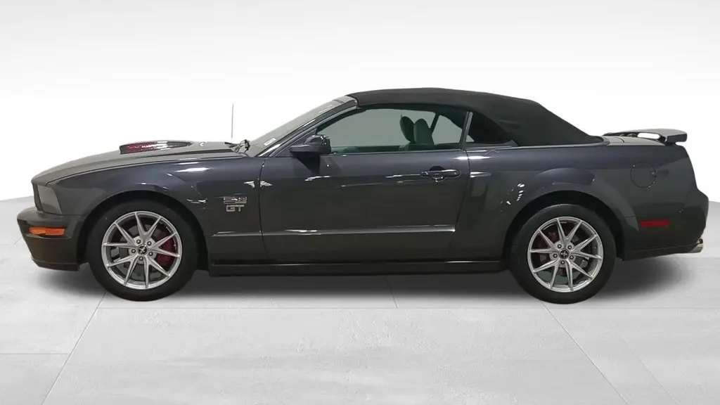 2008 Ford Mustang GT Premium