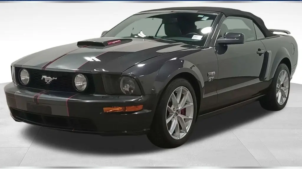 2008 Ford Mustang GT Premium