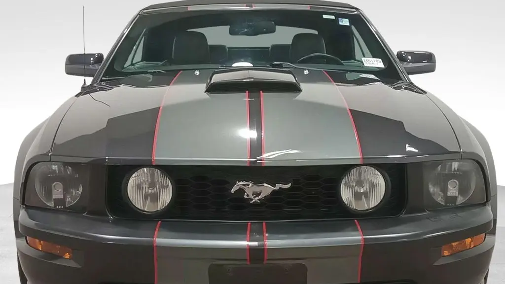 2008 Ford Mustang GT Premium