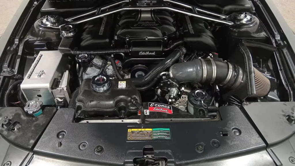 2008 Ford Mustang GT Premium