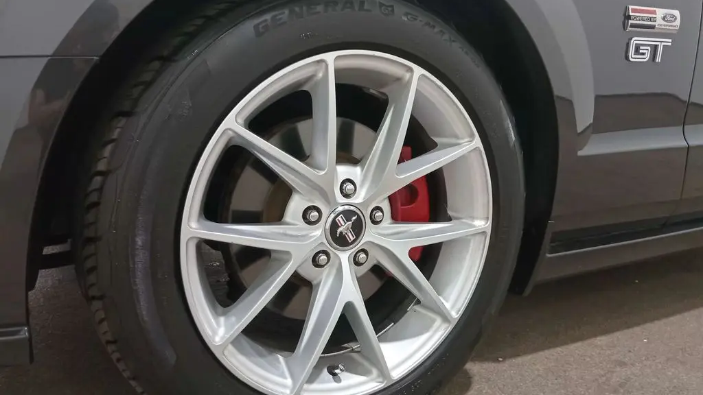 2008 Ford Mustang GT Premium