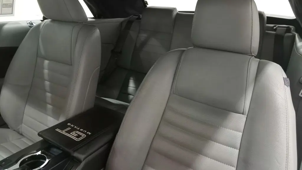 2008 Ford Mustang GT Premium