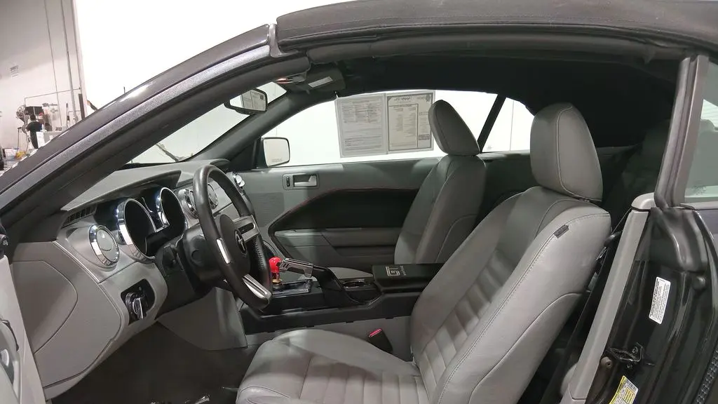 2008 Ford Mustang GT Premium