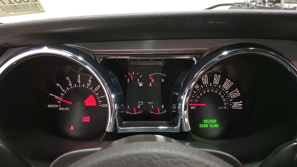 2008 Ford Mustang GT Premium
