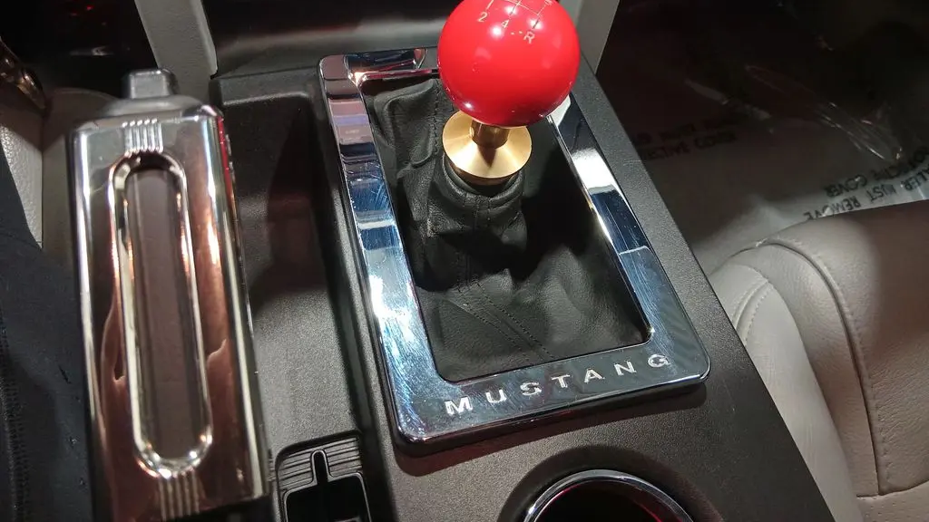 2008 Ford Mustang GT Premium