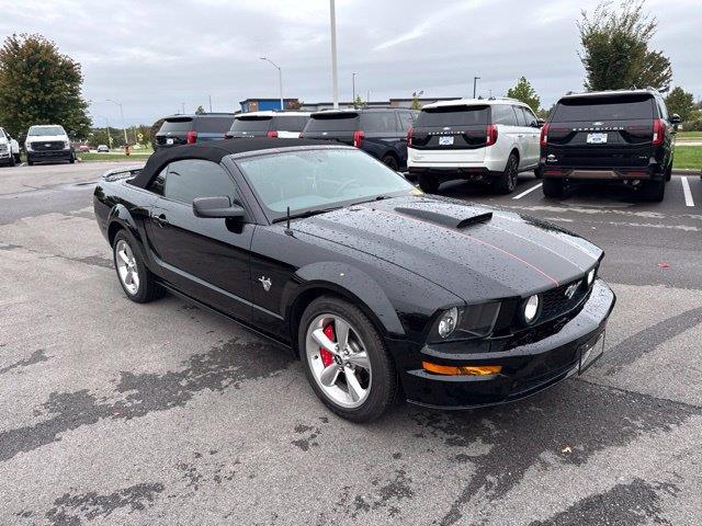 2009 Ford Mustang