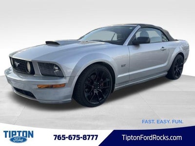 2005 Ford Mustang GT Premium 2DR Convertible