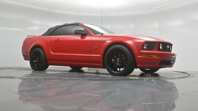 2006 Ford Mustang GT Premium