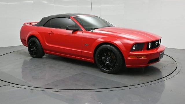 2006 Ford Mustang GT Premium