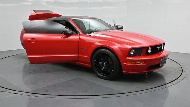 2006 Ford Mustang GT Premium