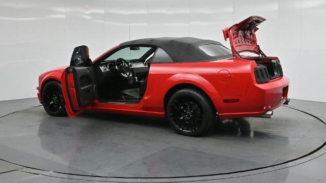 2006 Ford Mustang GT Premium