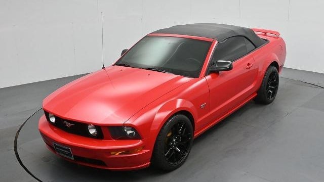 2006 Ford Mustang GT Premium