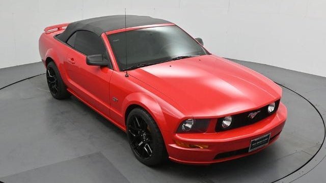 2006 Ford Mustang GT Premium