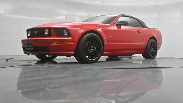 2006 Ford Mustang GT Premium