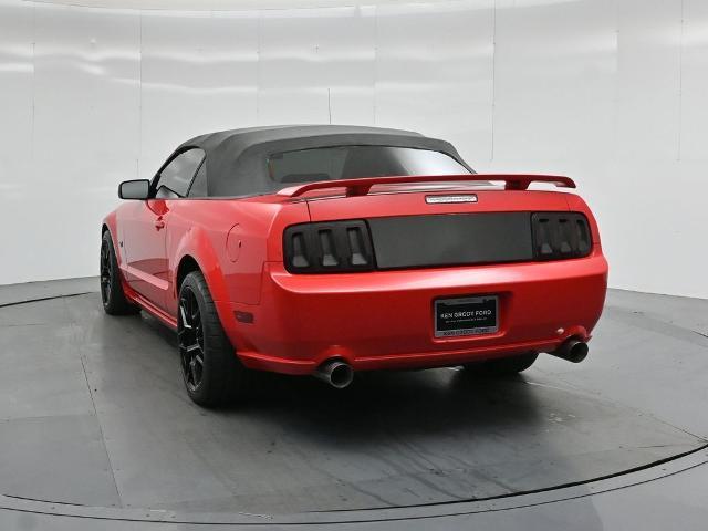 2006 Ford Mustang - $19,885