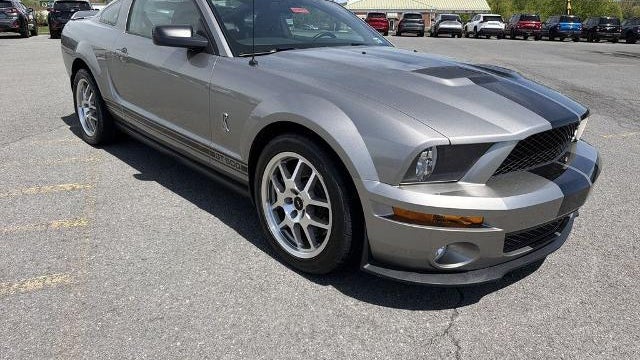 Preowned 2008 Ford Shelby GT500 Base for Sale