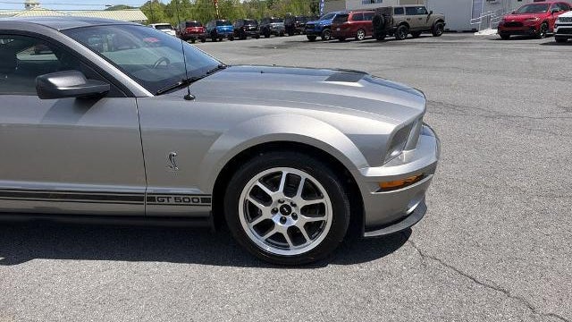 2008 Ford Shelby GT500 Base