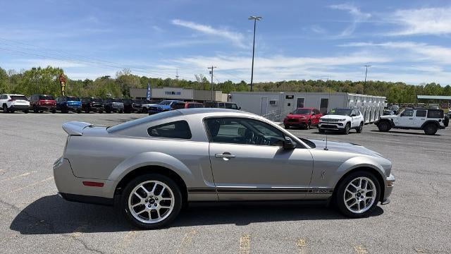 2008 Ford Shelby GT500 Base