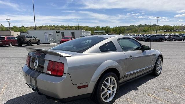 2008 Ford Shelby GT500 Base