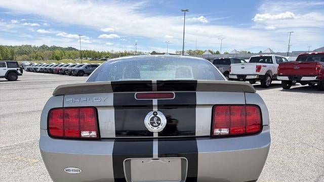 2008 Ford Shelby GT500 Base