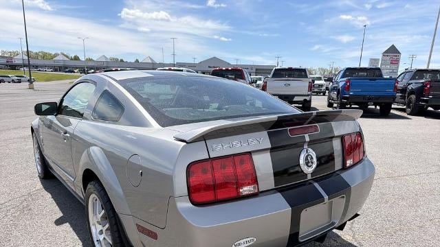 2008 Ford Shelby GT500 Base