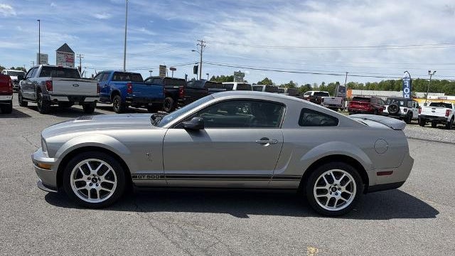 2008 Ford Shelby GT500 Base