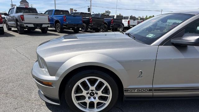 2008 Ford Shelby GT500 Base