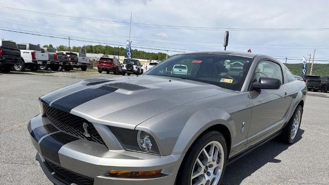 2008 Ford Shelby GT500 Base
