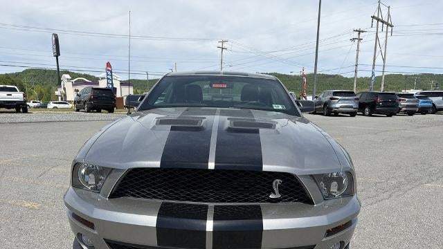 2008 Ford Shelby GT500 Base