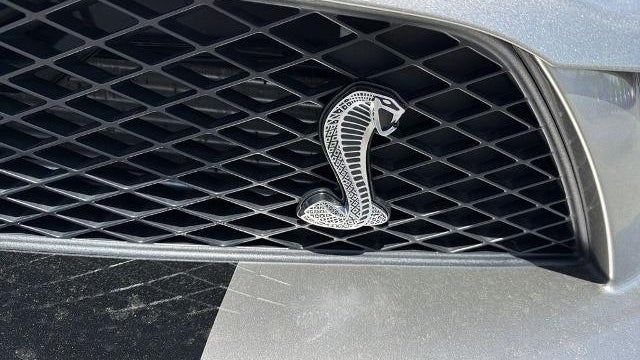 2008 Ford Shelby GT500 Base