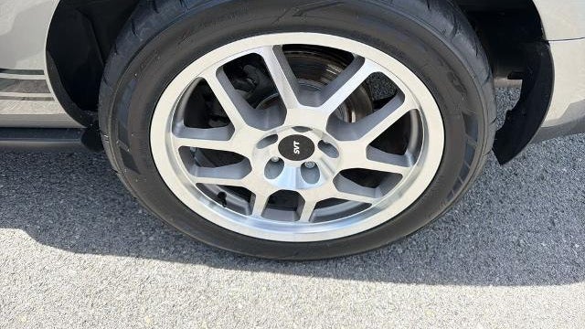 2008 Ford Shelby GT500 Base