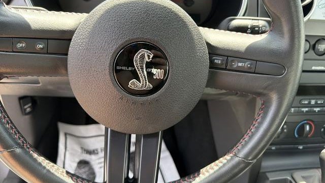 2008 Ford Shelby GT500 Base