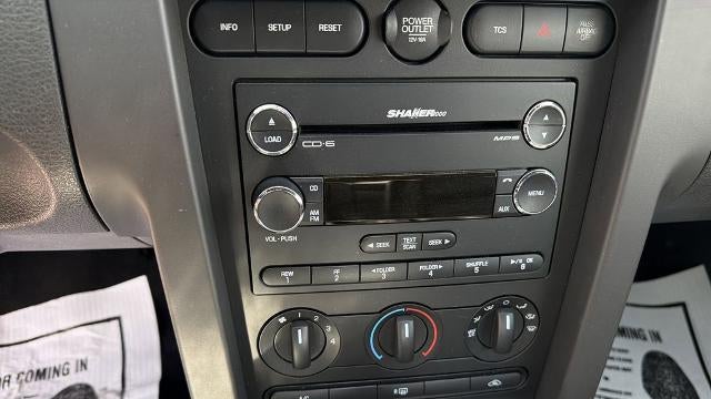 2008 Ford Shelby GT500 Base
