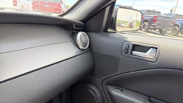 2008 Ford Shelby GT500 Base