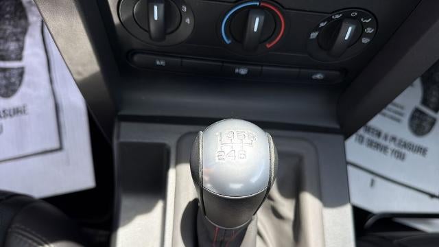 2008 Ford Shelby GT500 Base