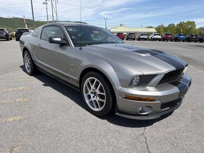 Photo of a 2008 Ford Shelby GT500 2DR Coupe for sale