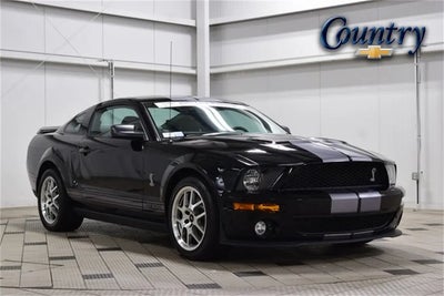 2007 Ford Shelby GT500 2DR Coupe