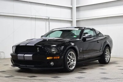 2007 Ford Shelby GT500 2DR Coupe