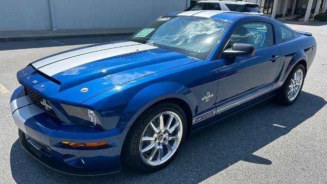 Preowned 2008 Ford Shelby GT500 Base for Sale