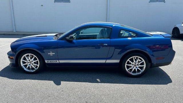 2008 Ford Shelby GT500 Base