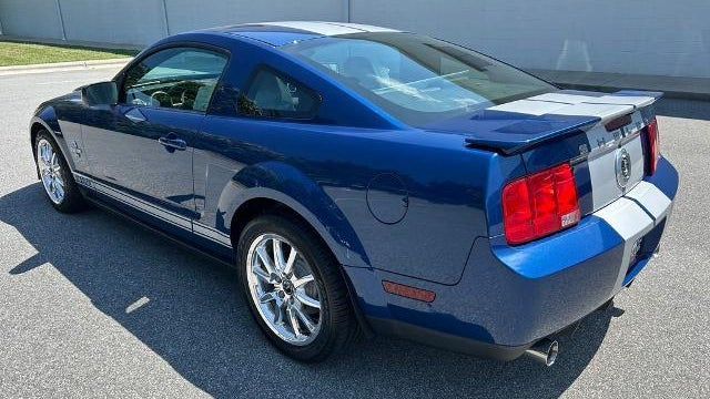 2008 Ford Shelby GT500 Base