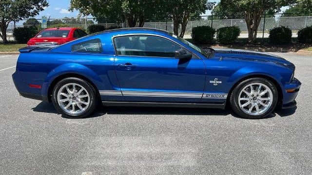 2008 Ford Shelby GT500 Base