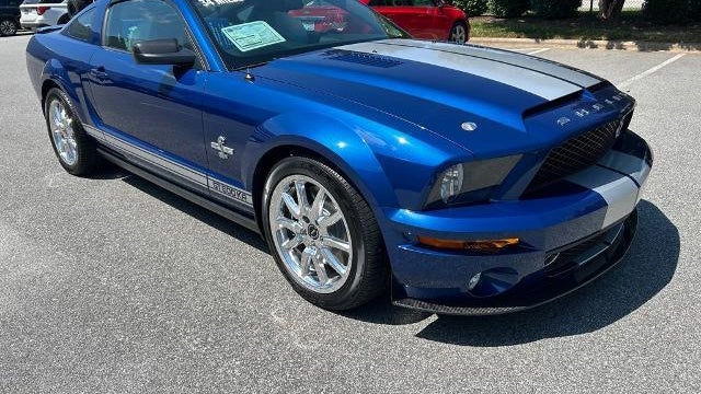 2008 Ford Shelby GT500 Base