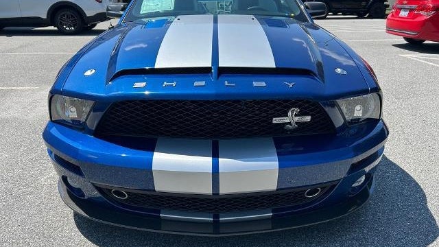 2008 Ford Shelby GT500 Base