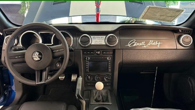 2008 Ford Shelby GT500 Base