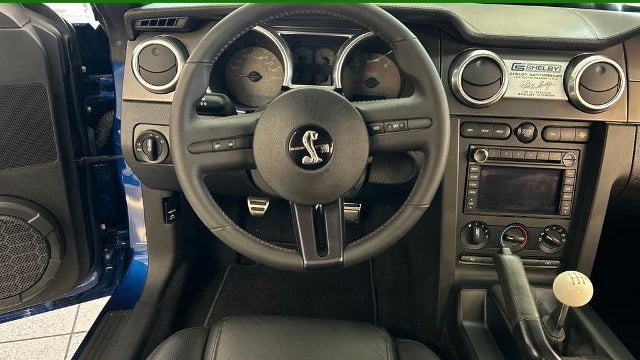 2008 Ford Shelby GT500 Base