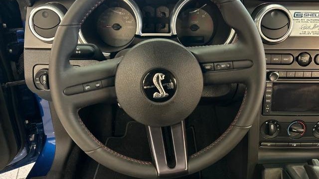 2008 Ford Shelby GT500 Base