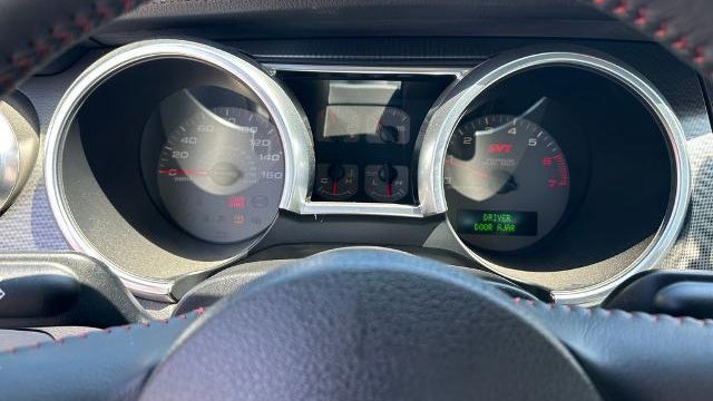 2008 Ford Shelby GT500 Base