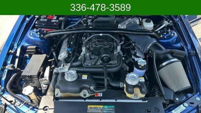 2008 Ford Shelby GT500 Base